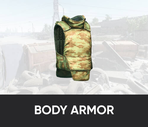 Body Armor Boost | Custom